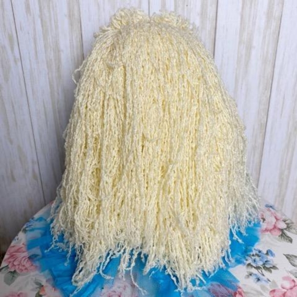 Authentic first edition blonde cabbage patch doll - Picture 5 of 7